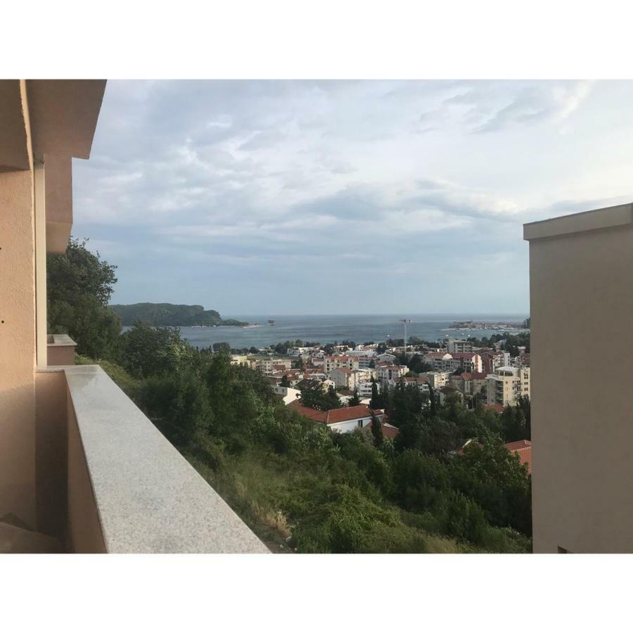 Apartment Elena Budua Esterno foto